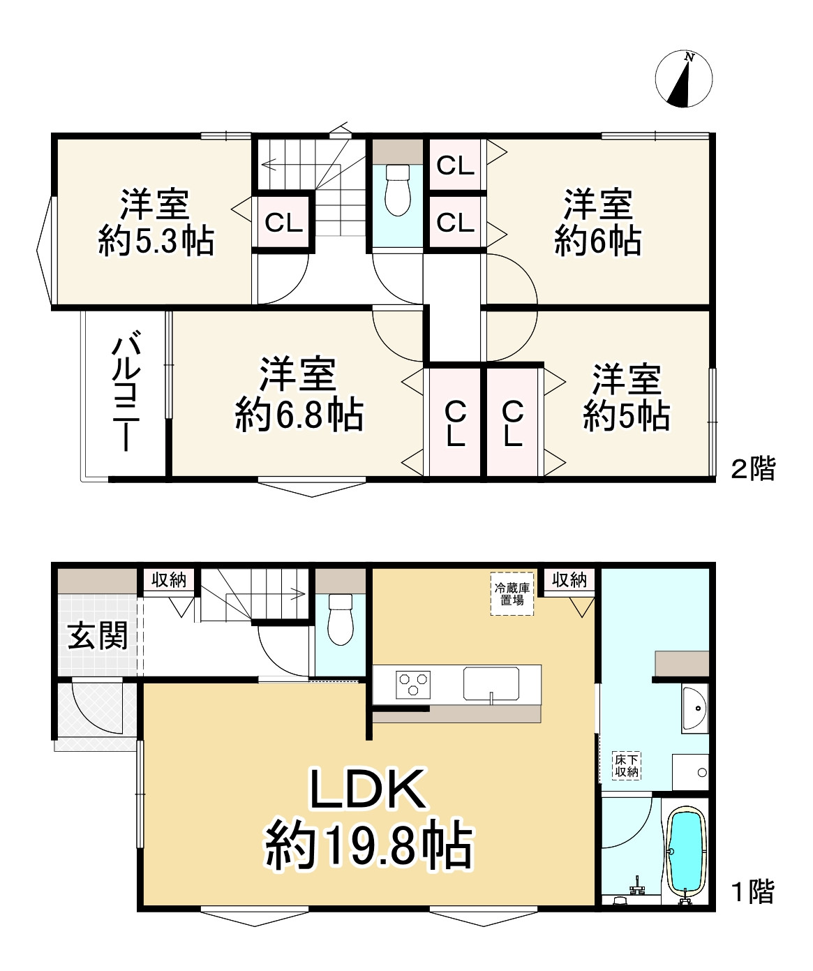 間取り画像