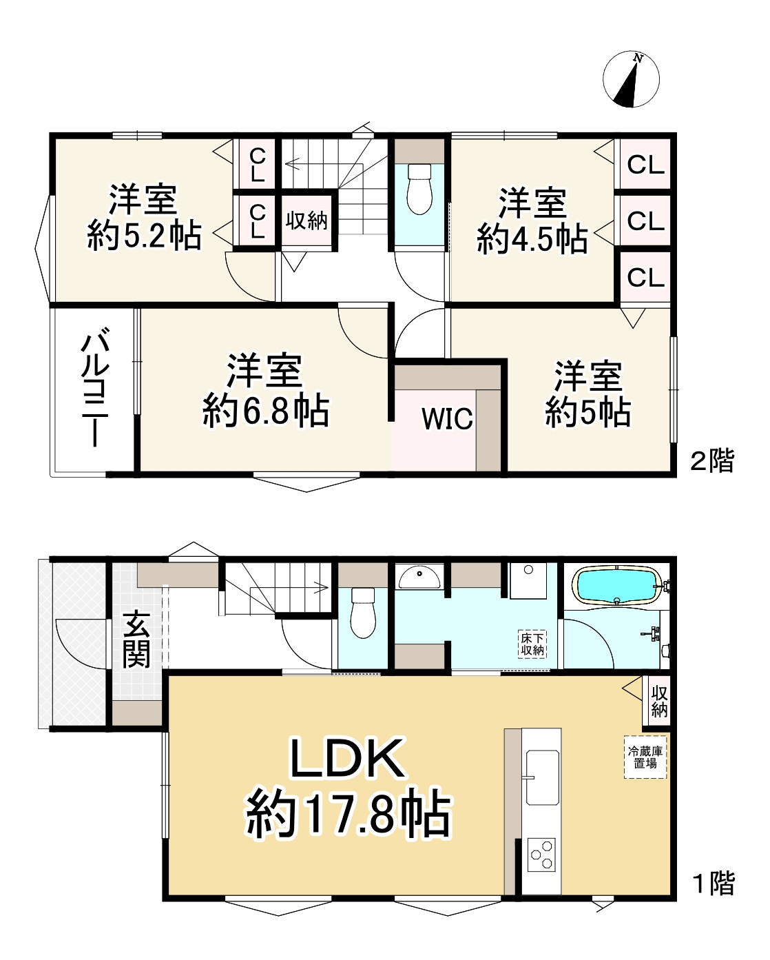 間取り画像