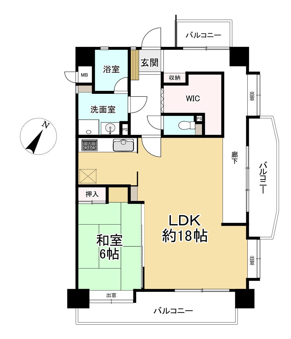 間取り画像