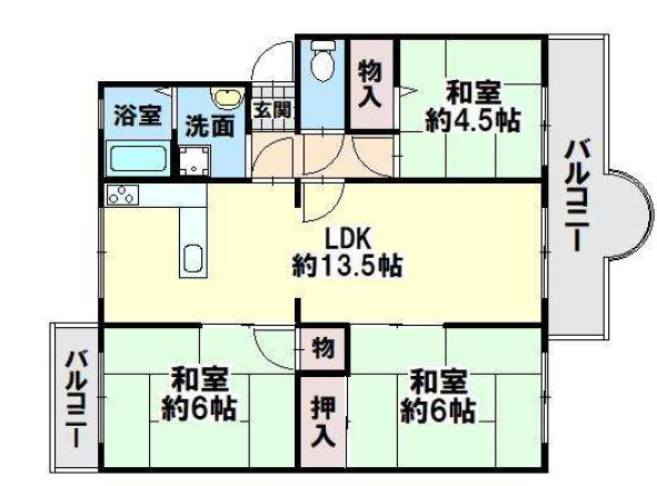 間取り画像