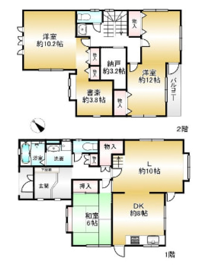 間取り画像