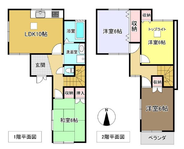 間取り画像