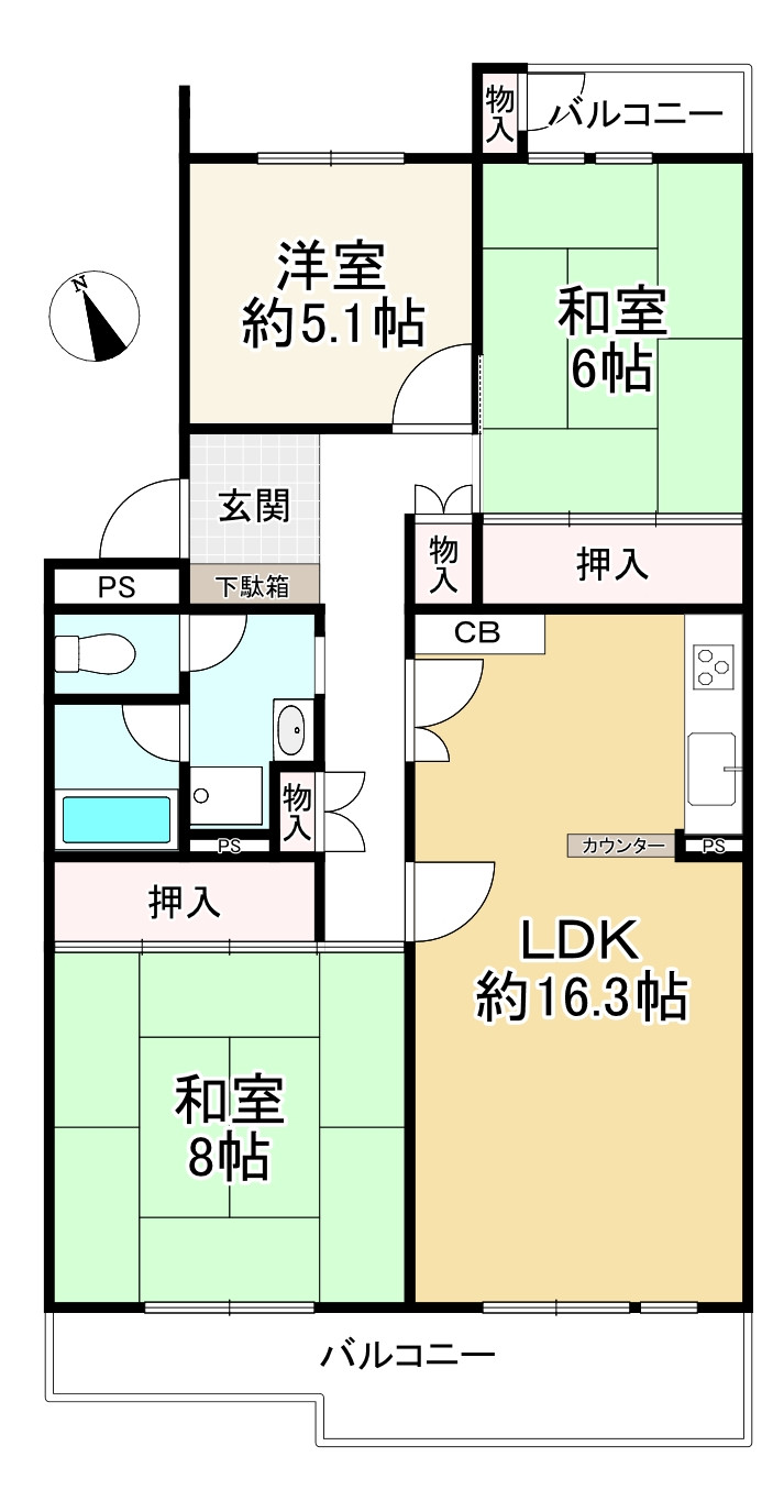 間取り画像