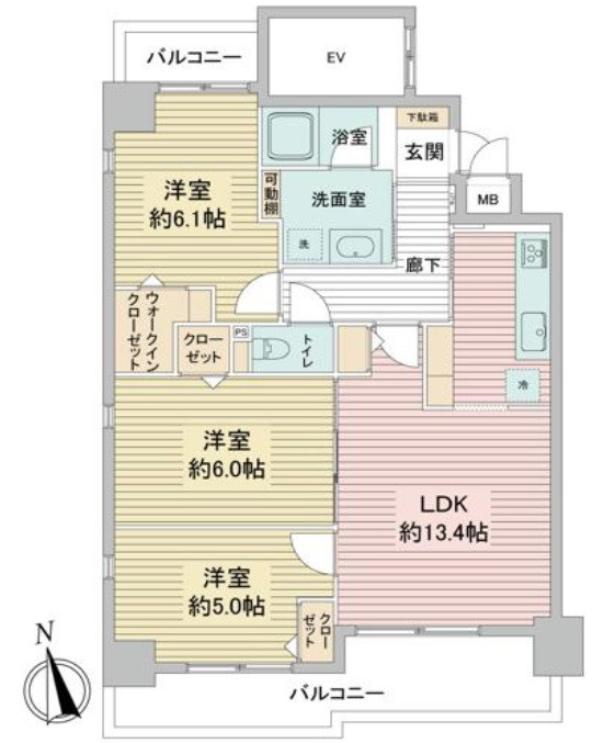 間取り画像