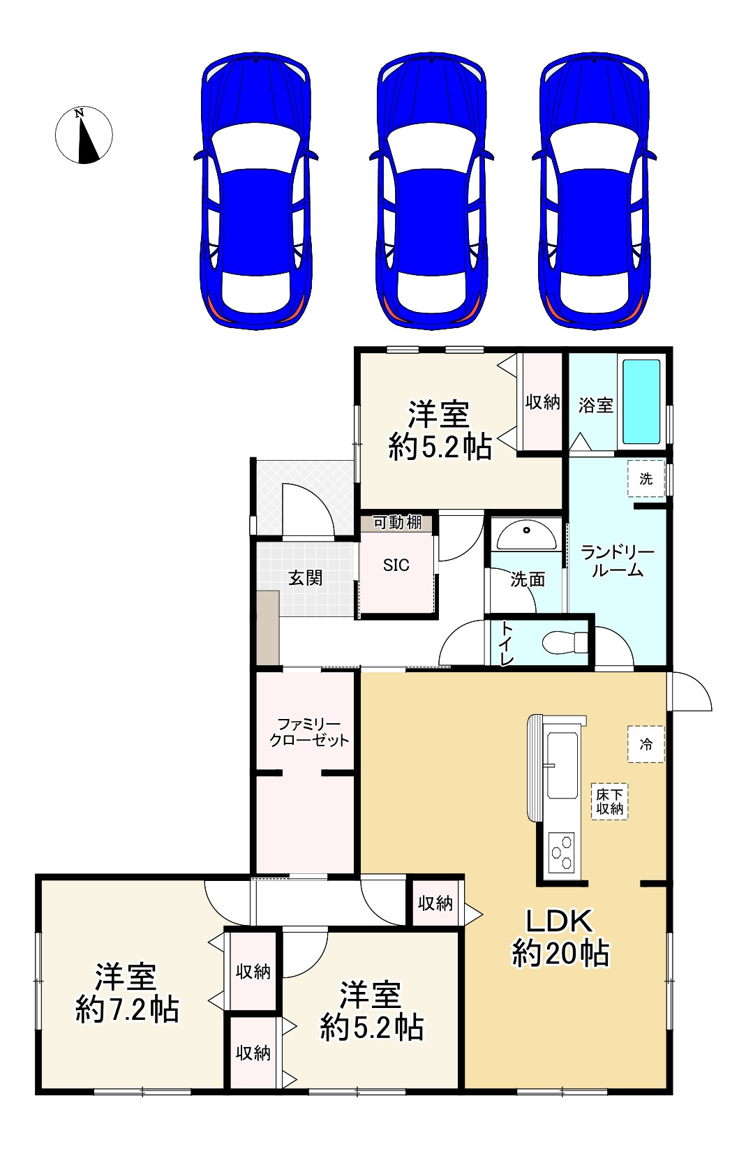 間取り画像