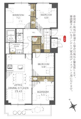間取り画像