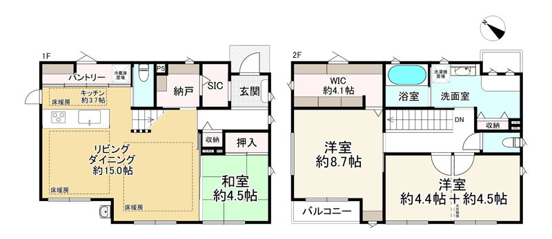 間取り画像