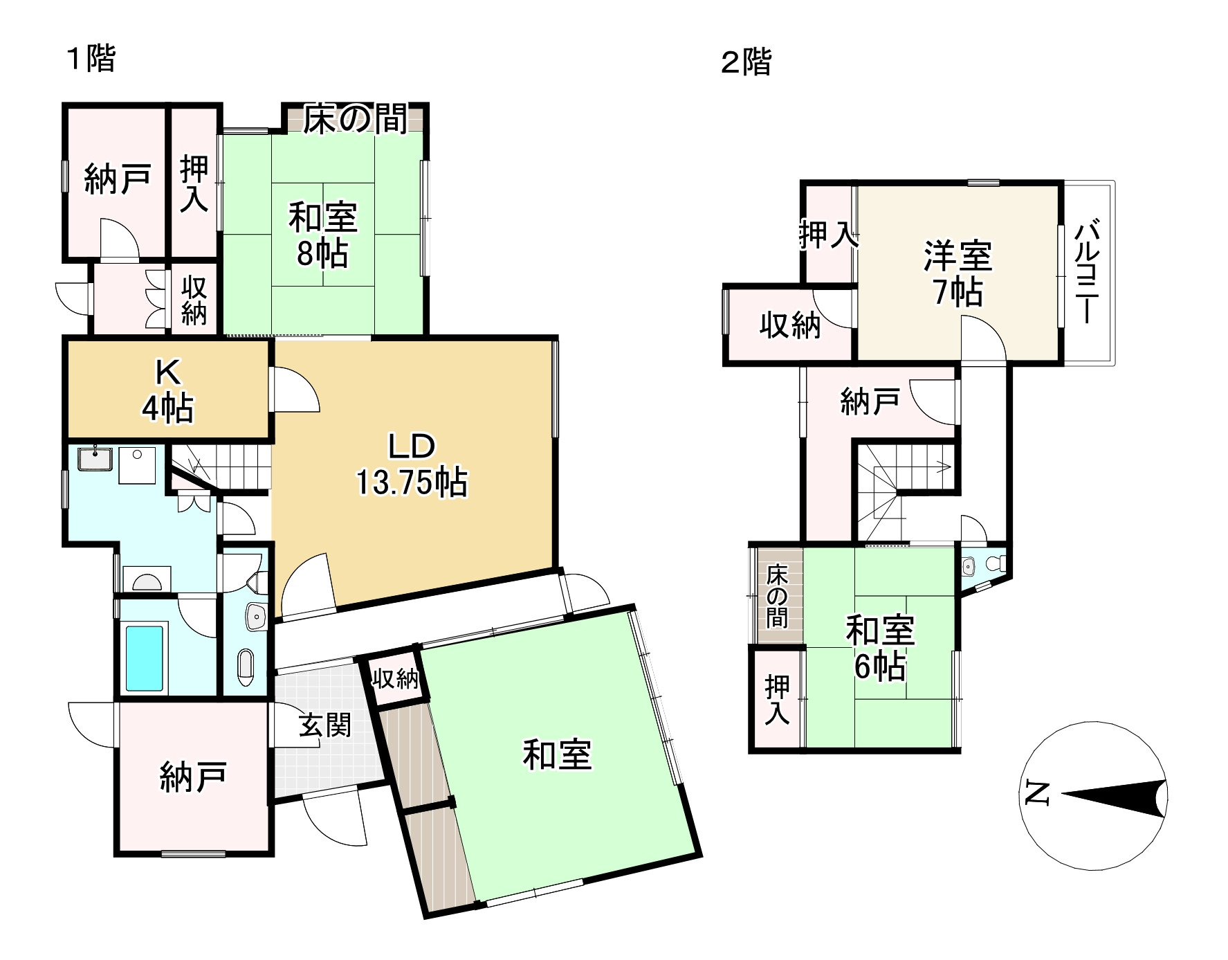 間取り画像