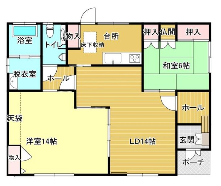 間取り画像