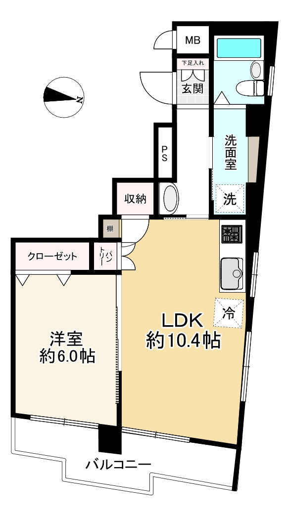 間取り画像