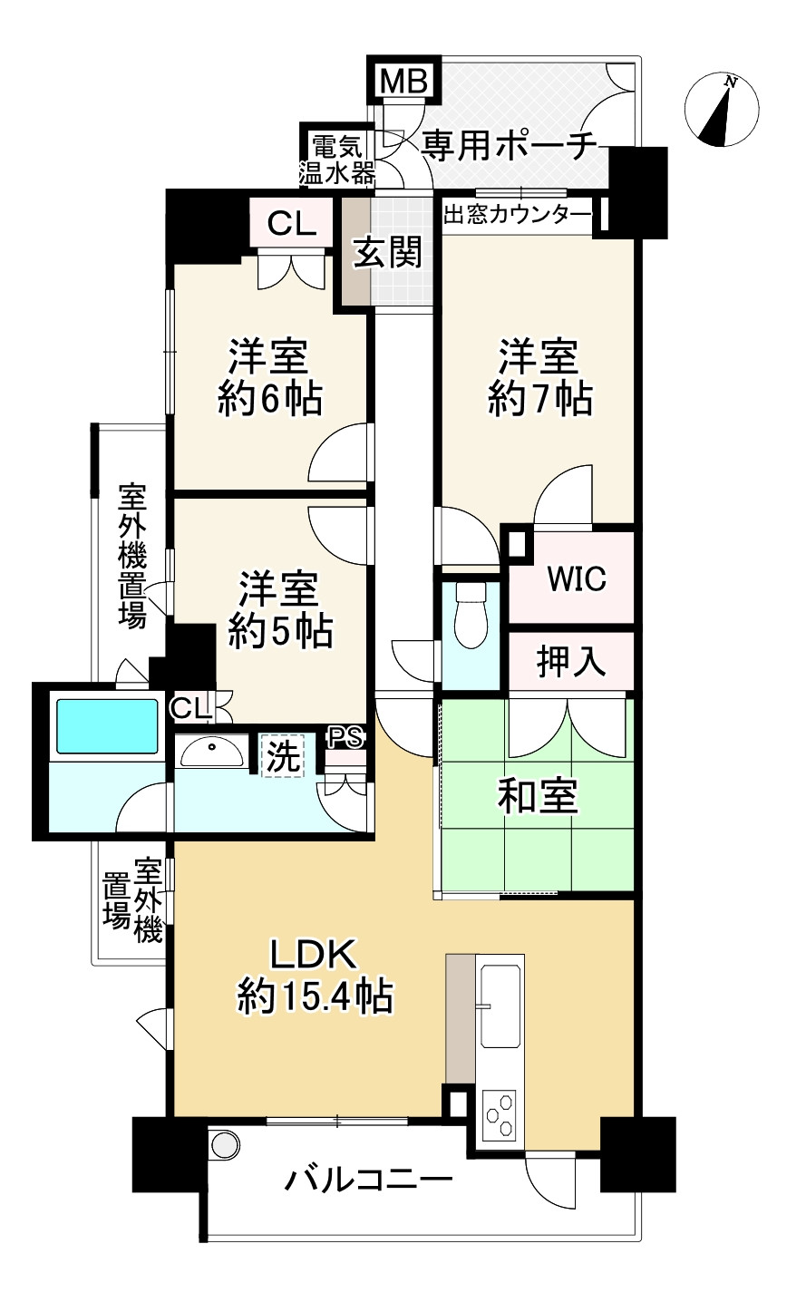 間取り画像