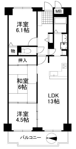 間取り画像