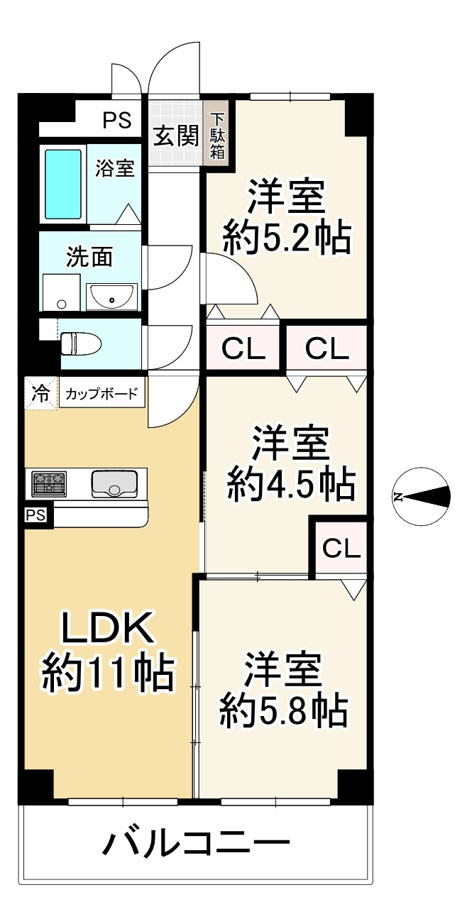 間取り画像