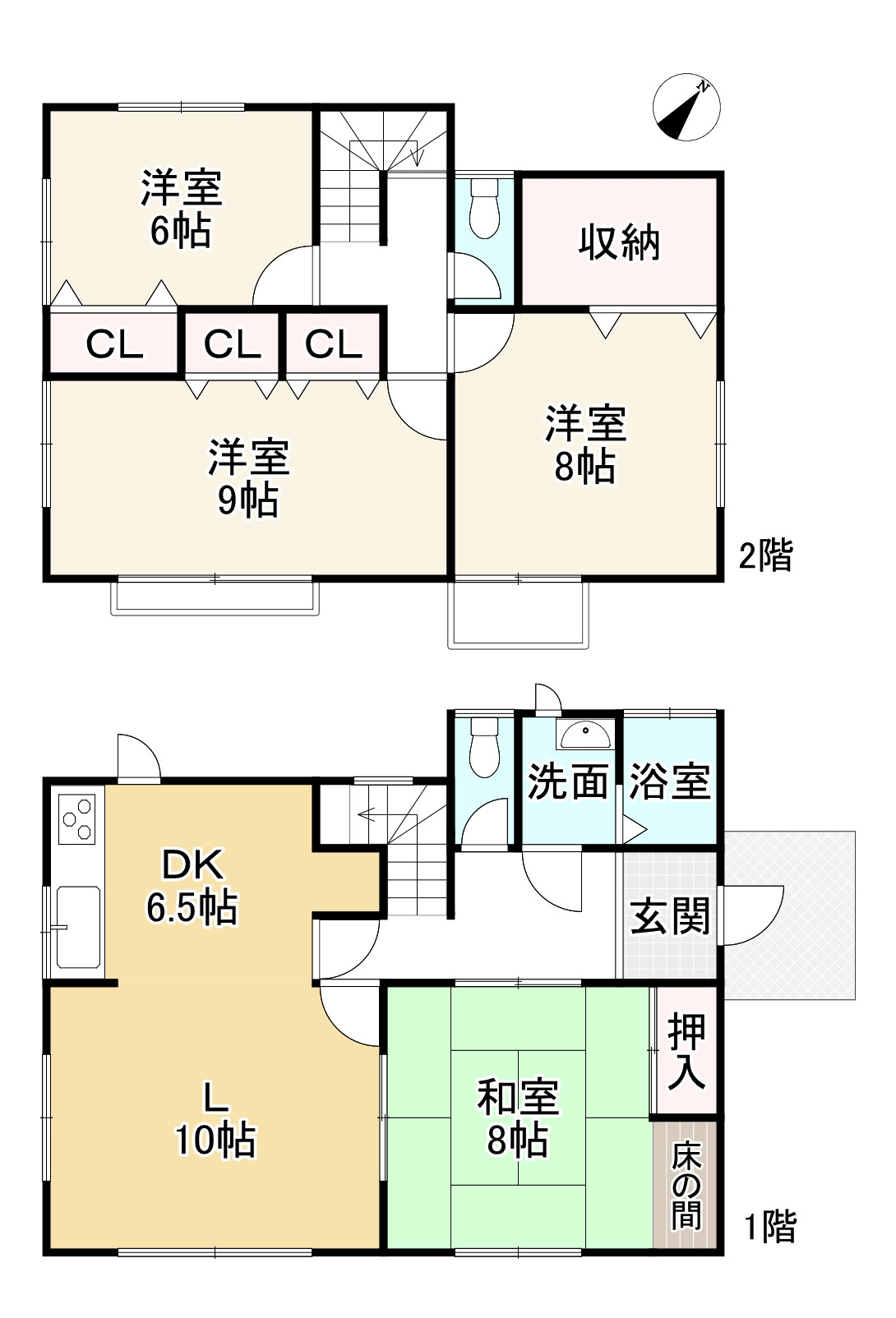 間取り画像