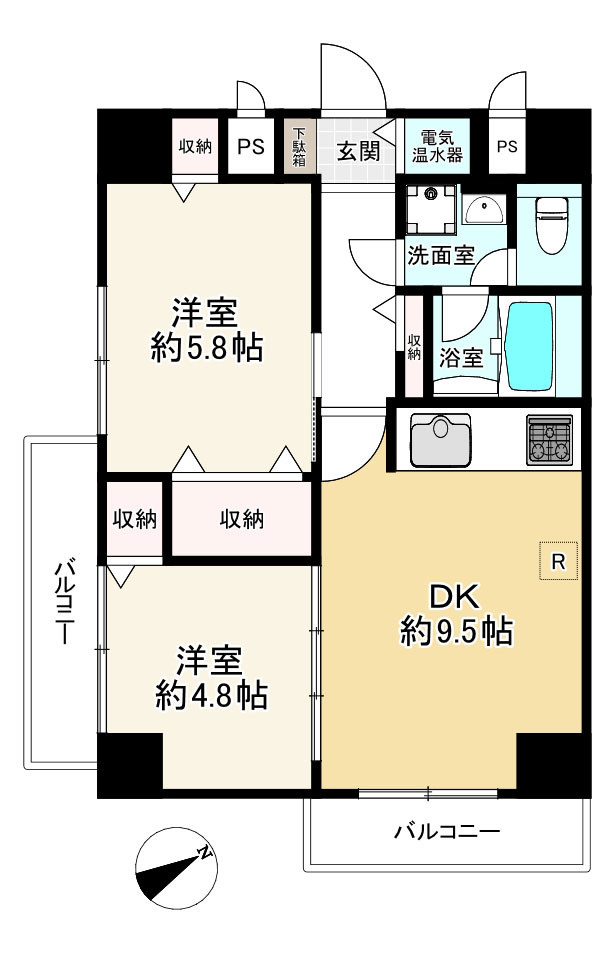 間取り画像