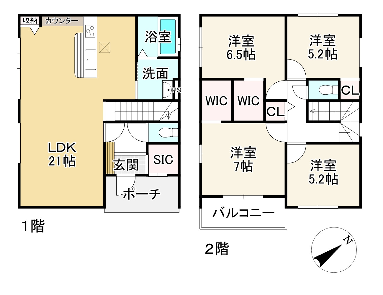 間取り画像