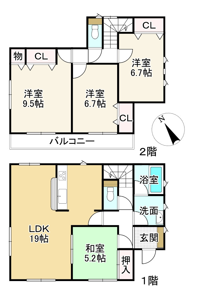 間取り画像