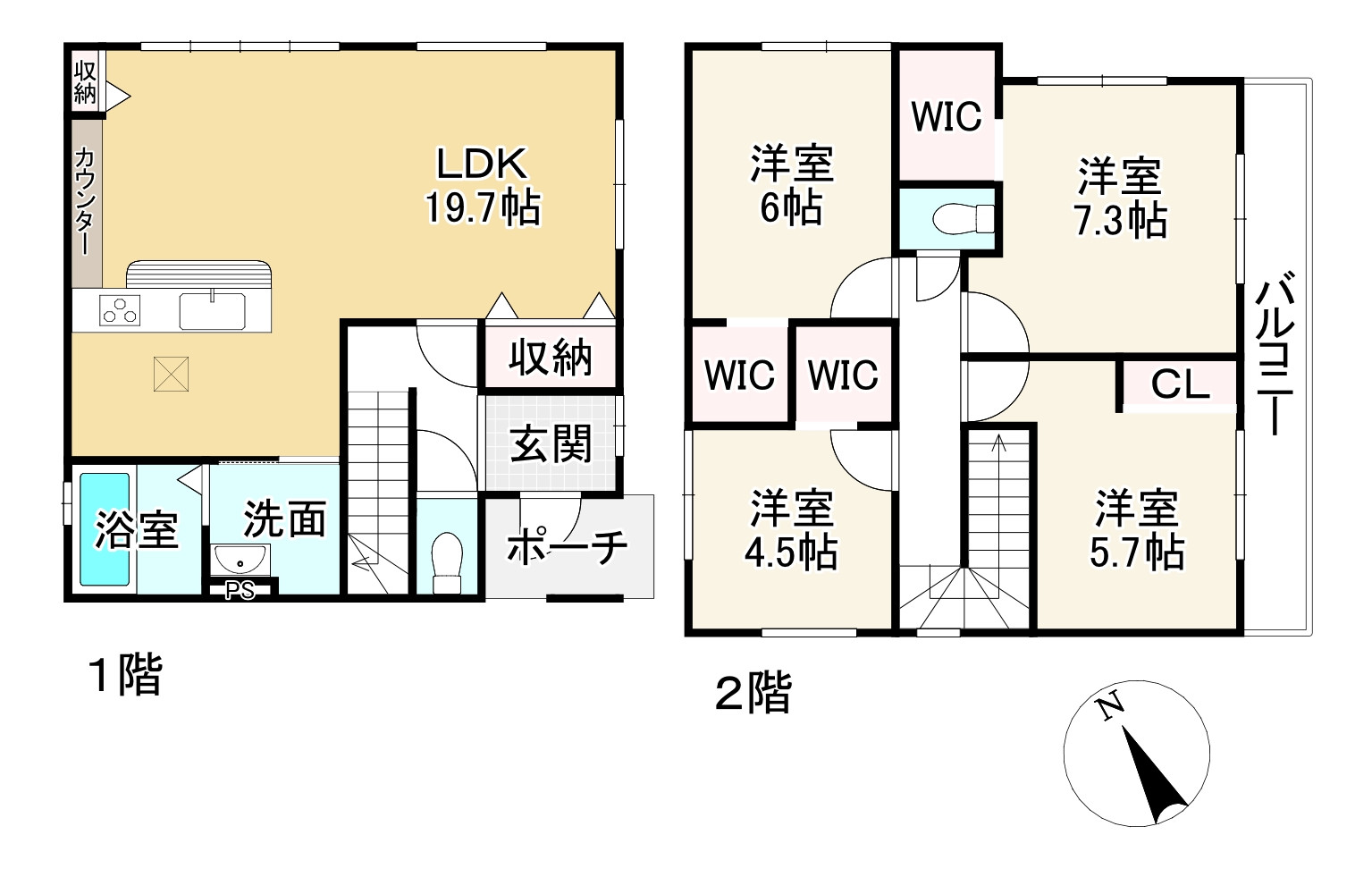 間取り画像