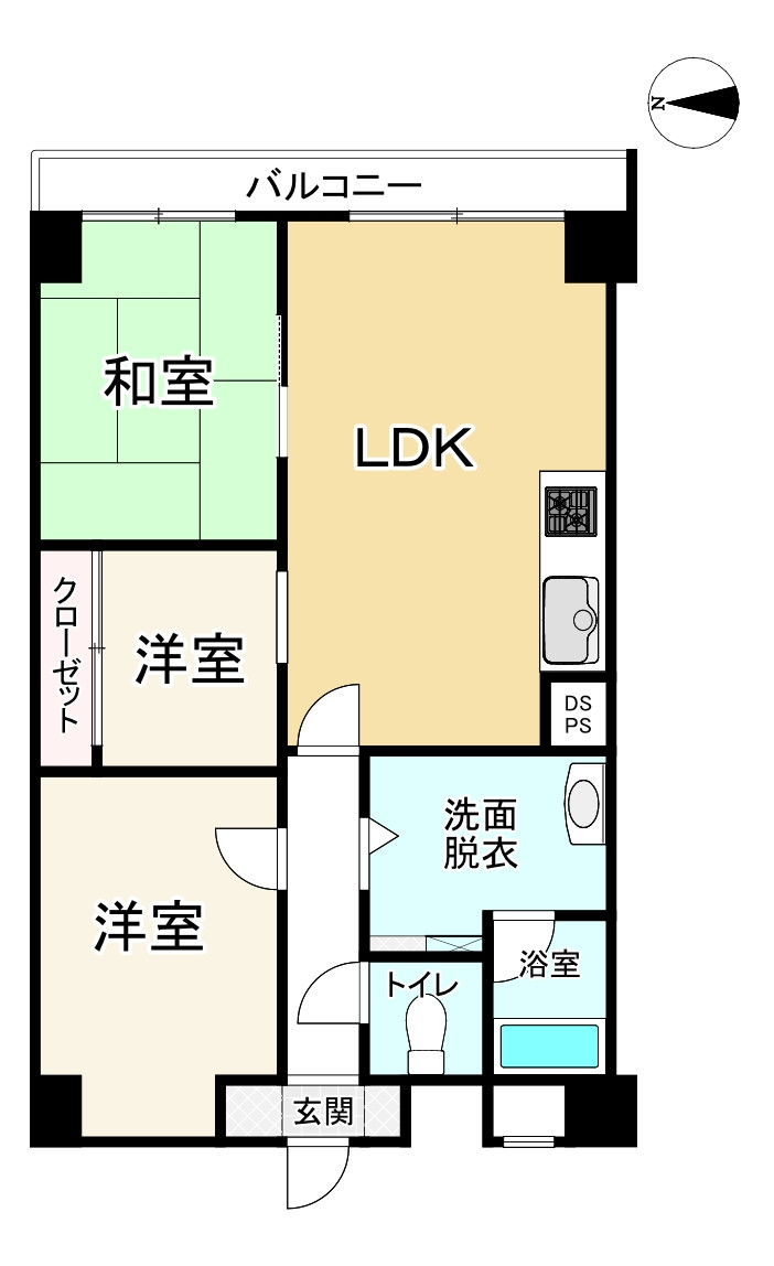 間取り画像