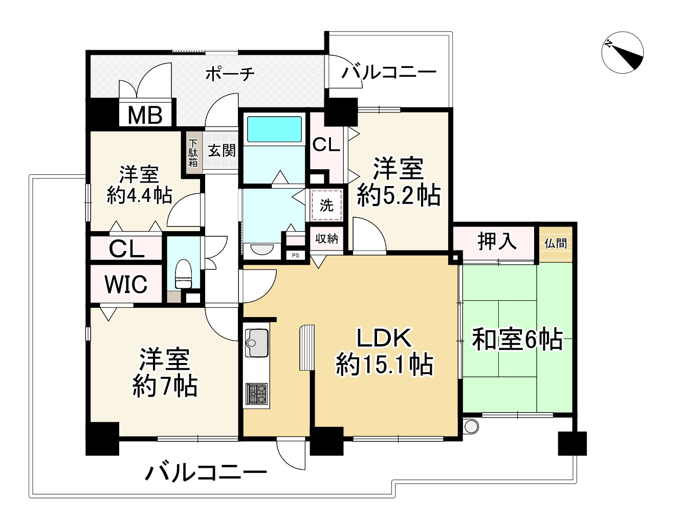 間取り画像