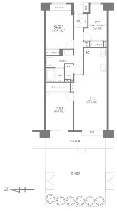 間取り画像