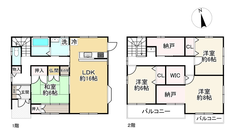間取り画像