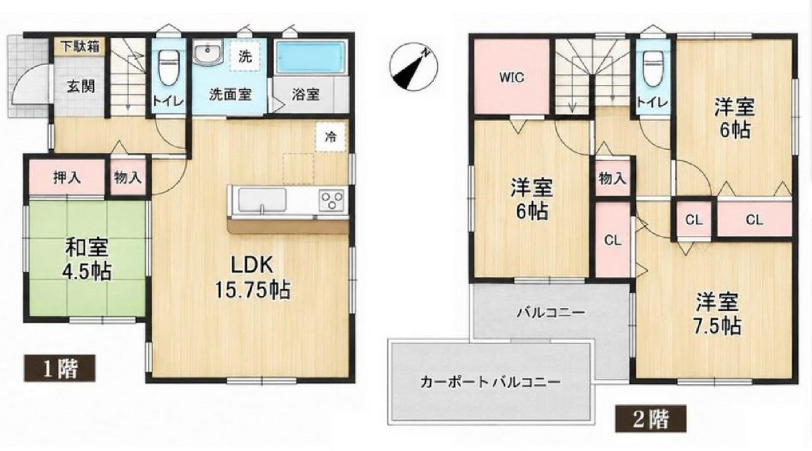 間取り画像