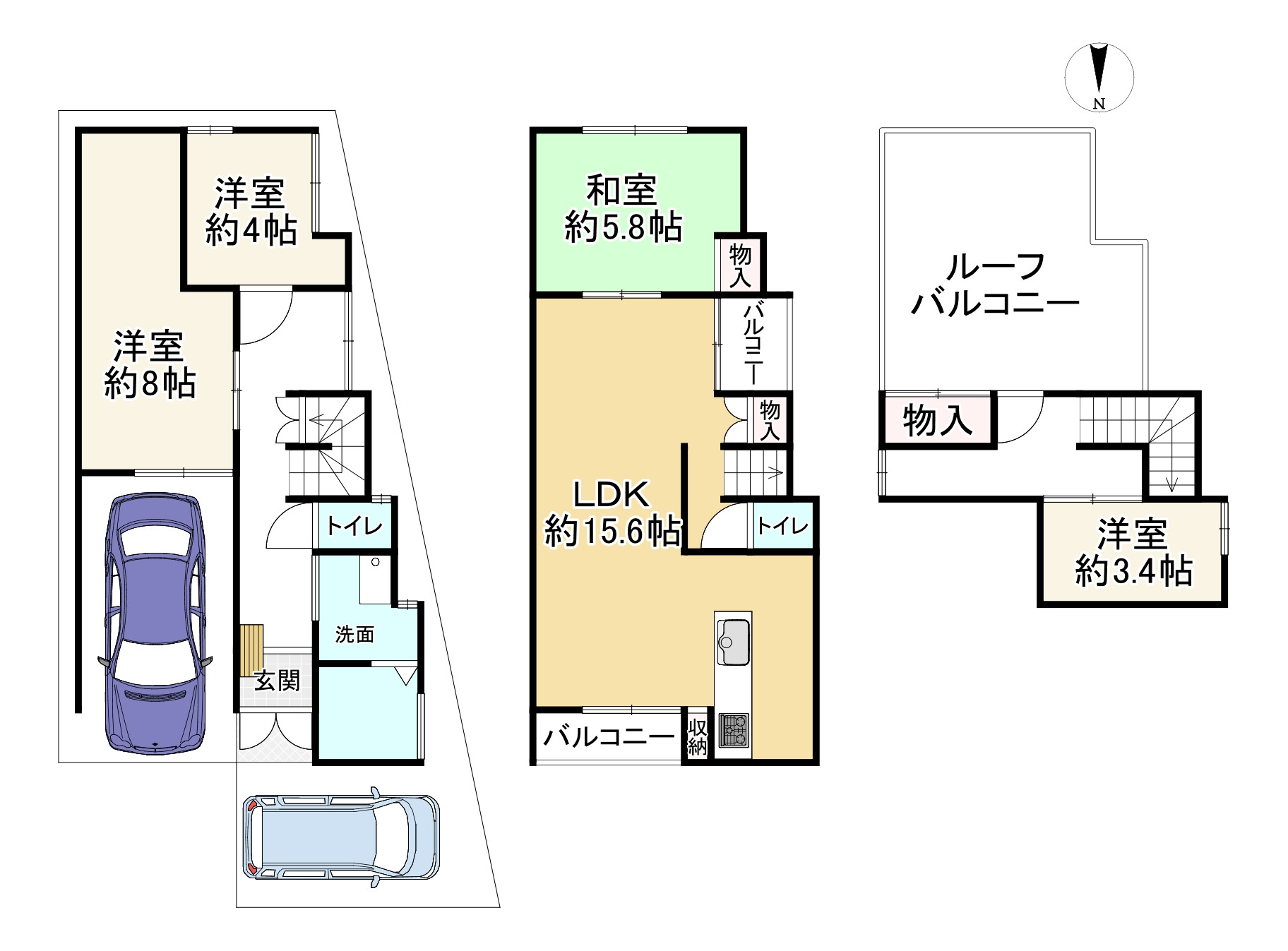 間取り画像