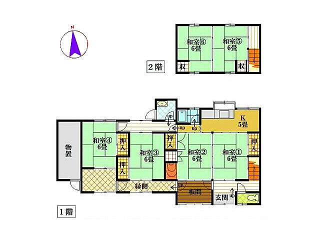 間取り画像