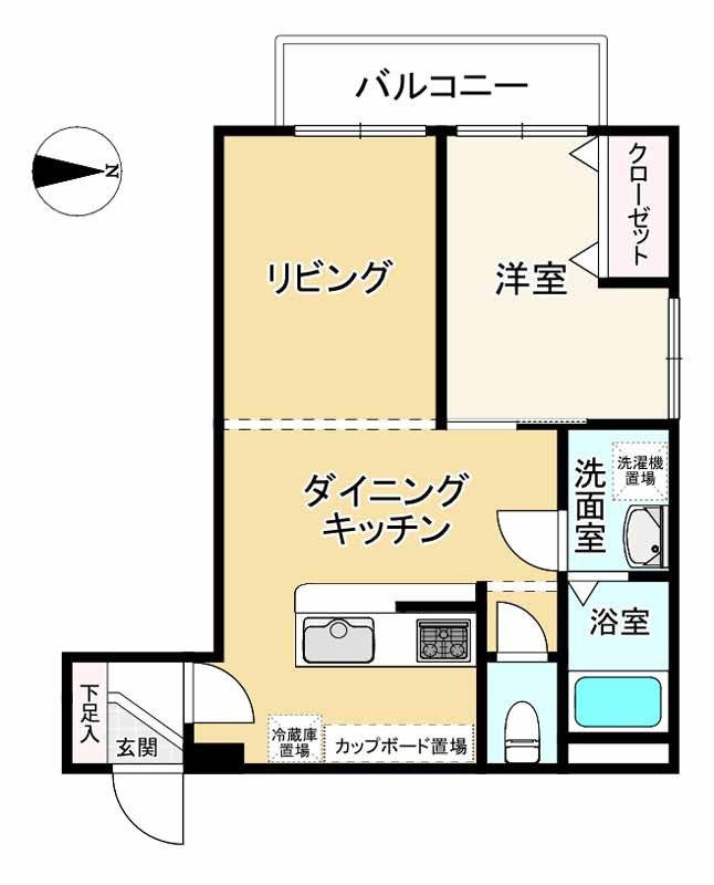 間取り画像