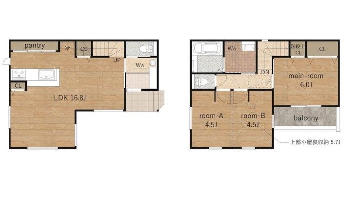 間取り画像