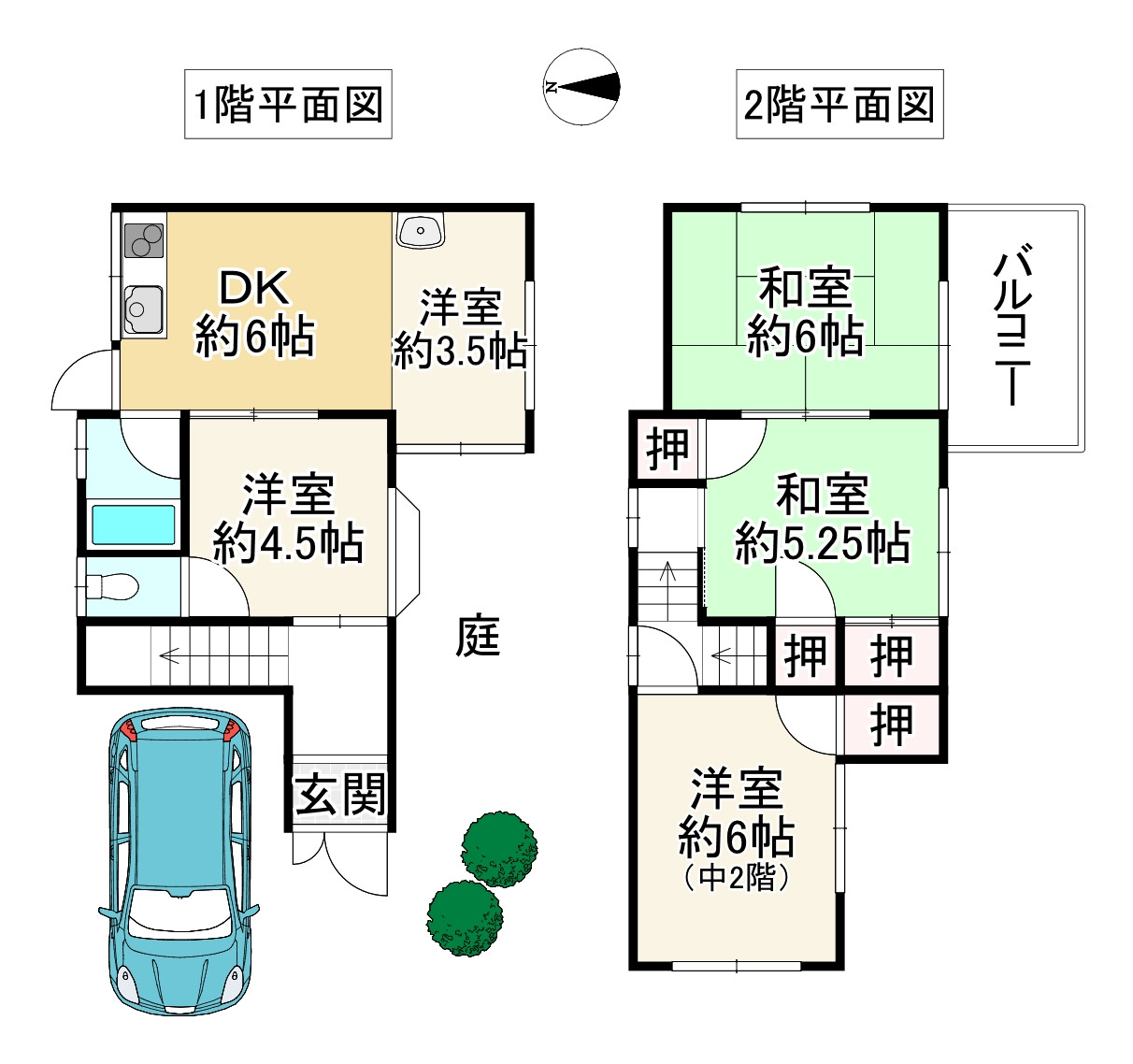 間取り画像