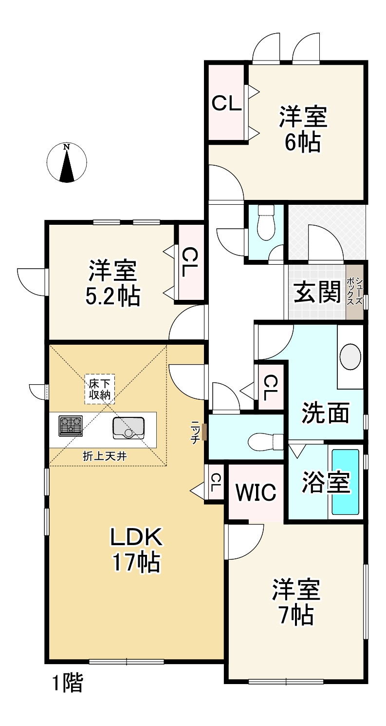 間取り画像