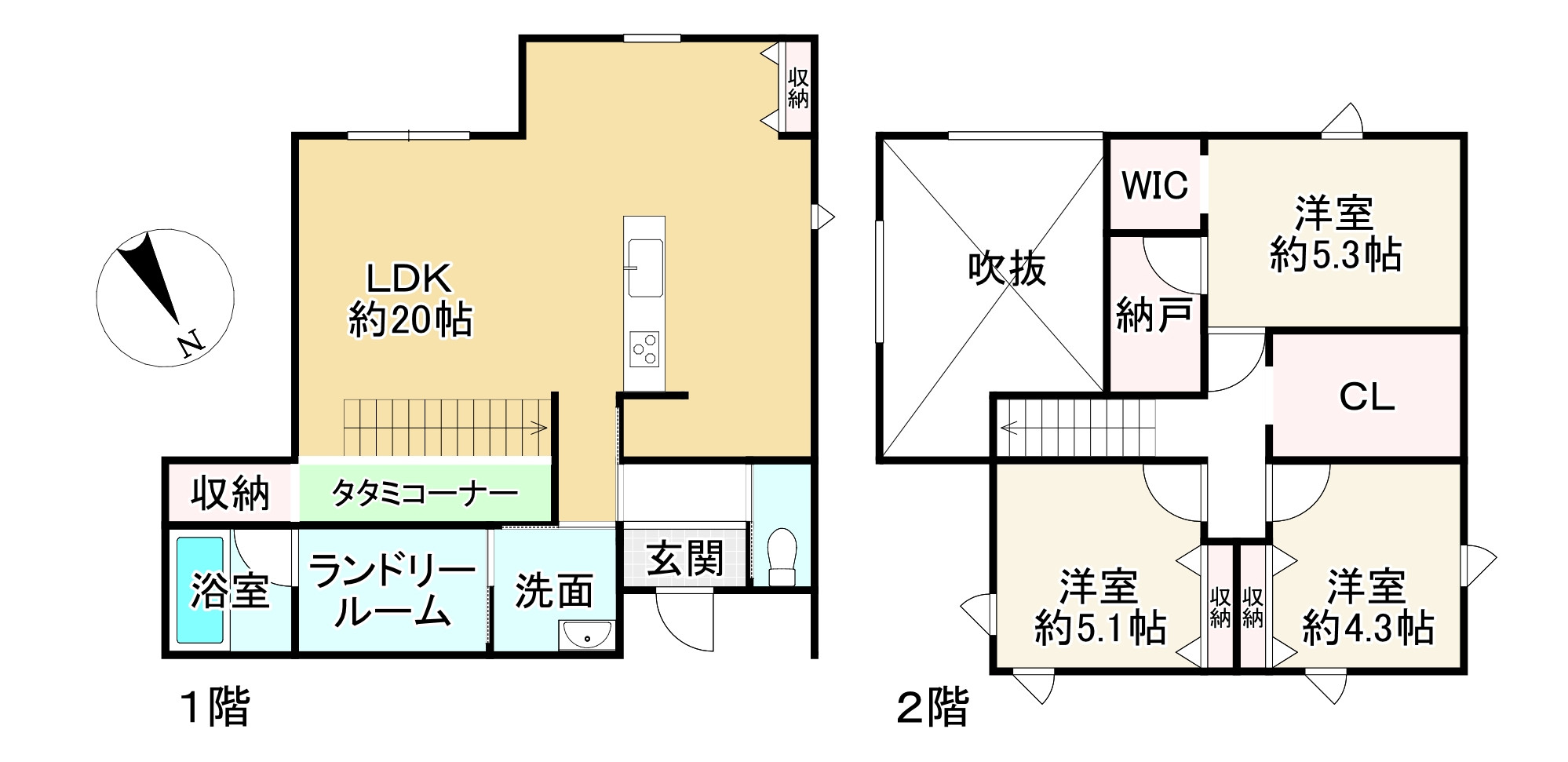 間取り画像