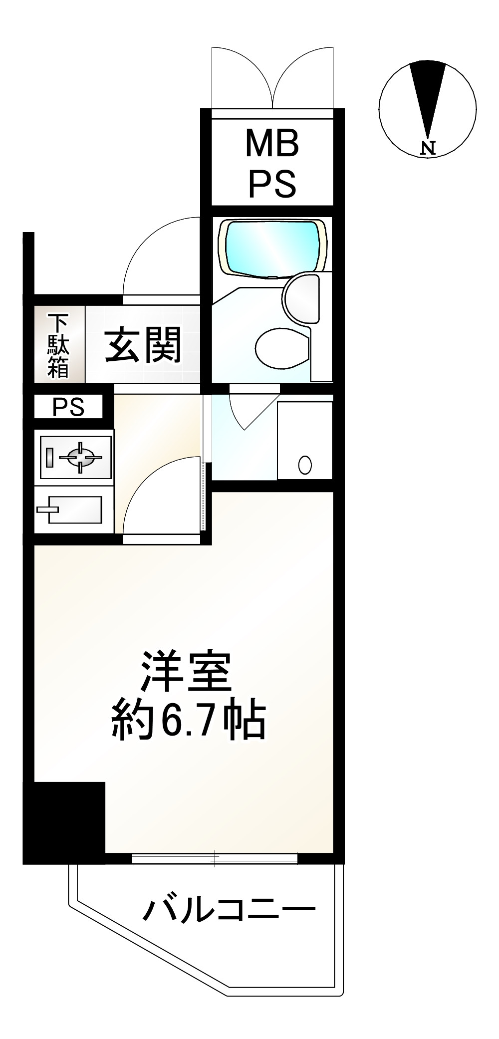 間取り画像