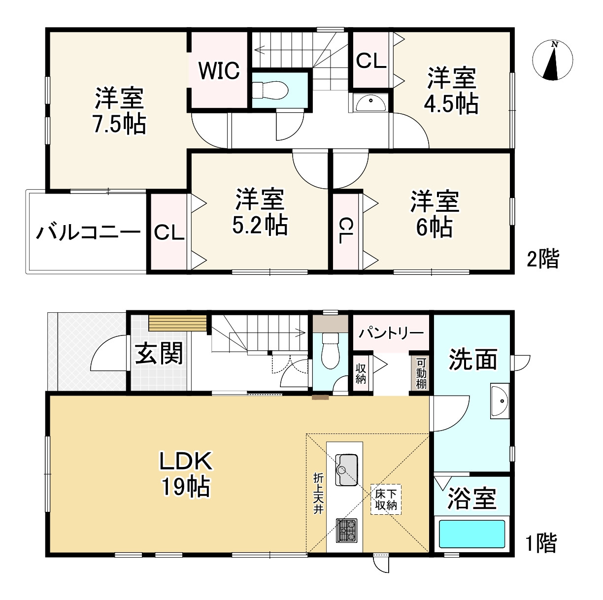 間取り画像