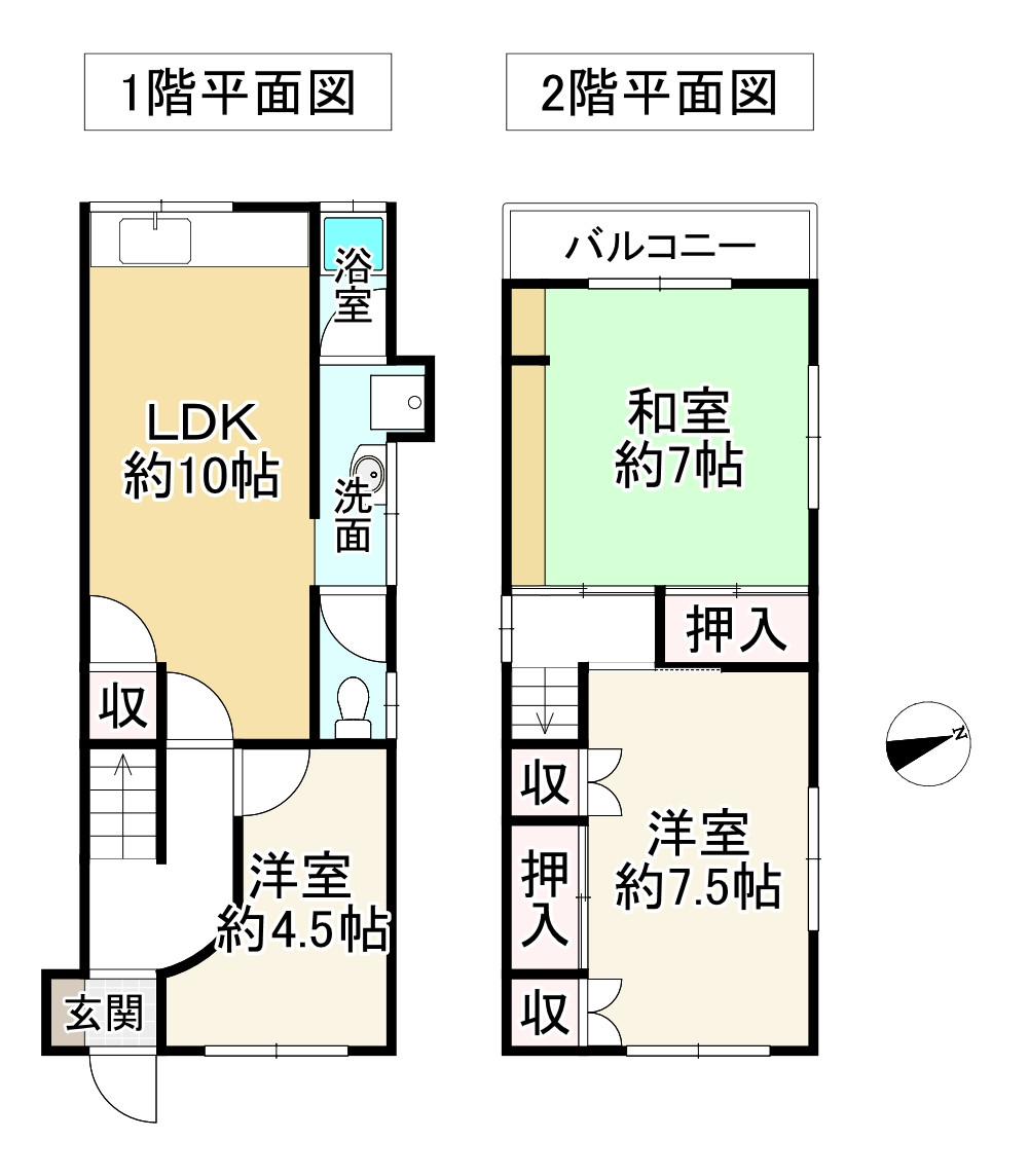 間取り画像