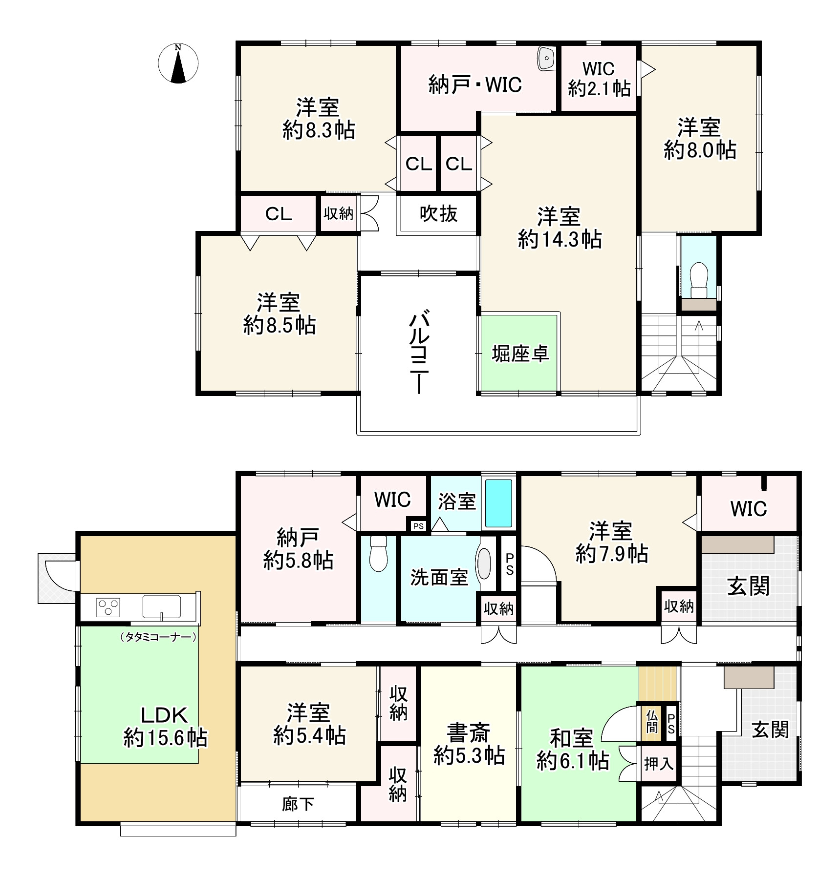 間取り画像