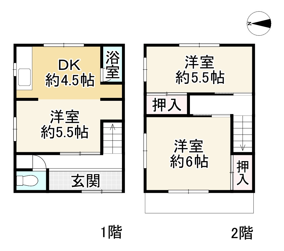 間取り画像