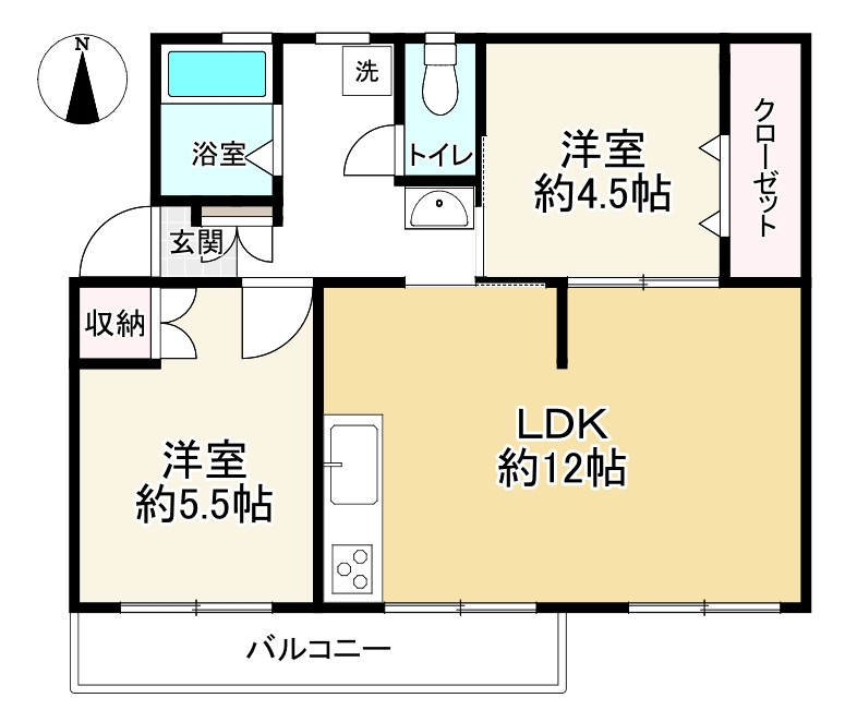 間取り画像