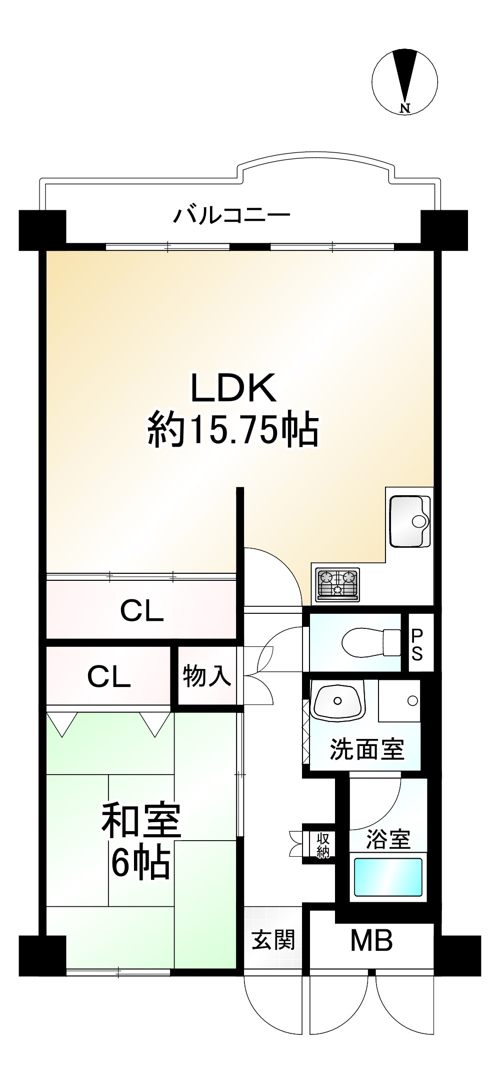 間取り画像