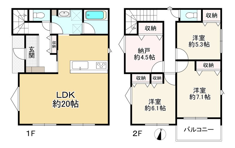 間取り画像