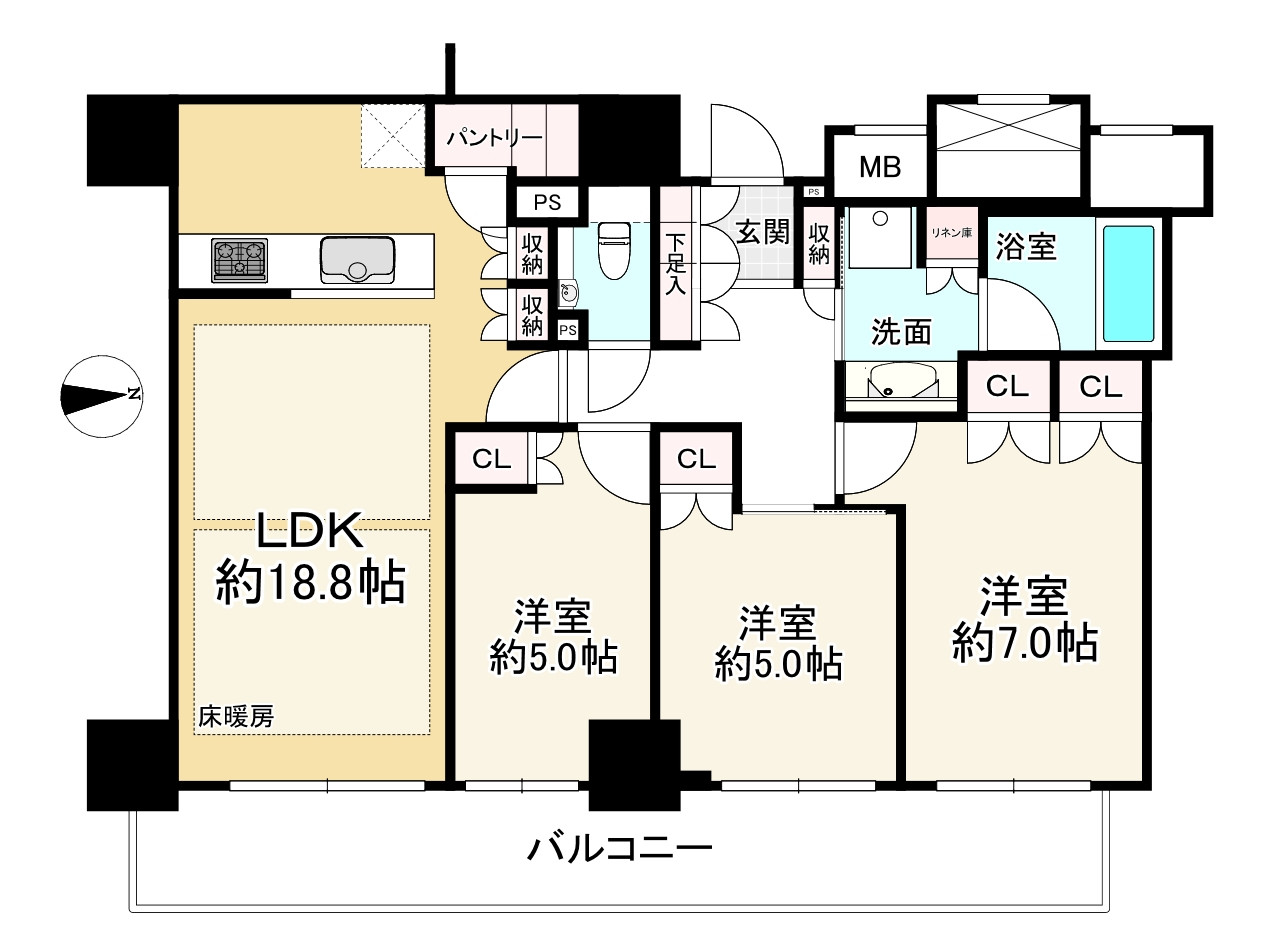 間取り画像