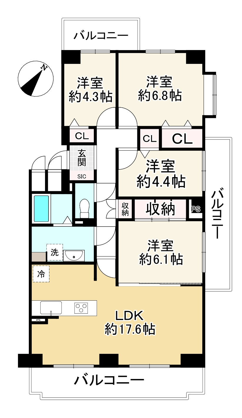 間取り画像