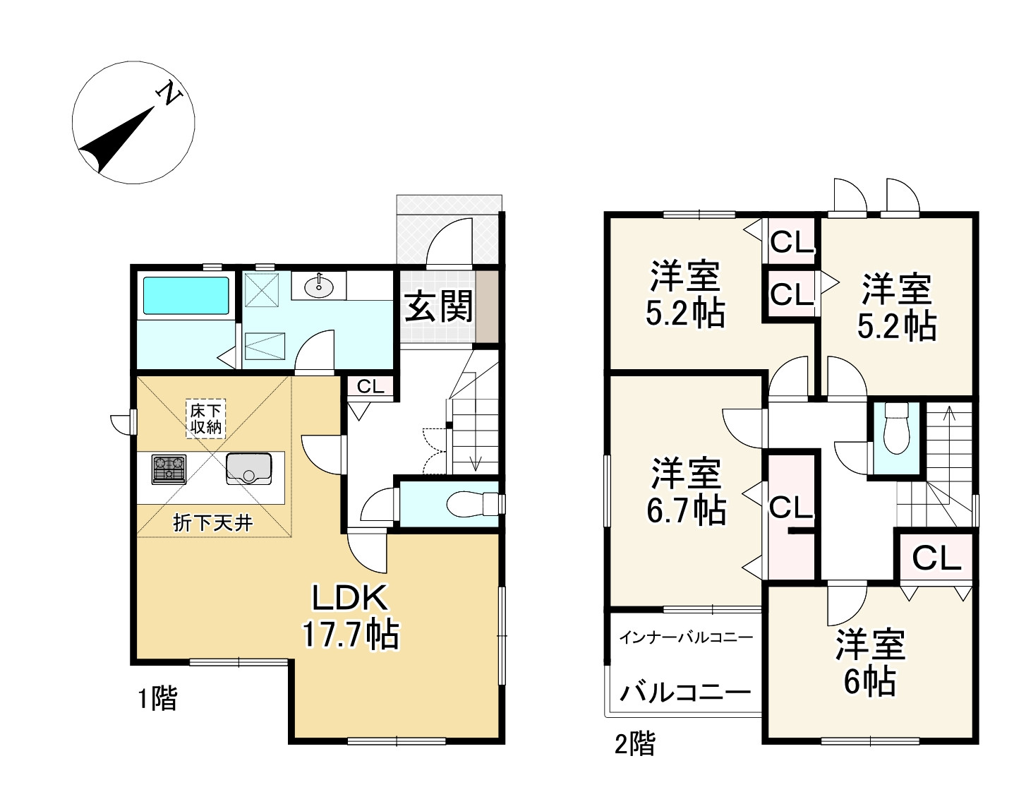 間取り画像