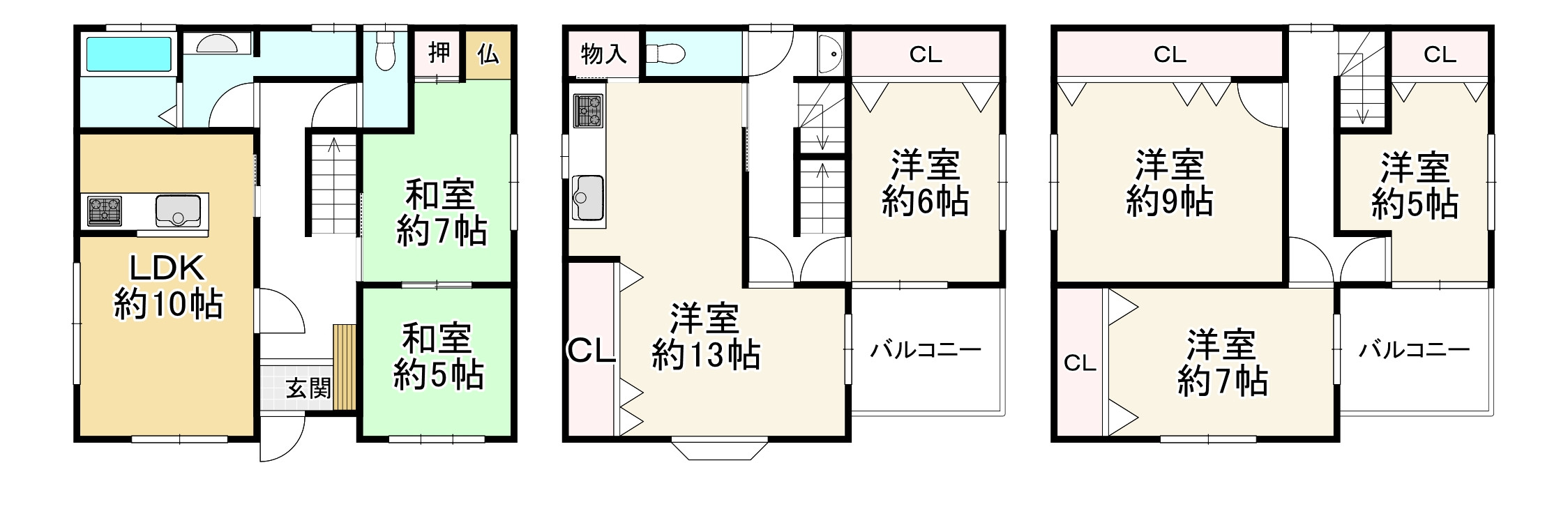 間取り画像