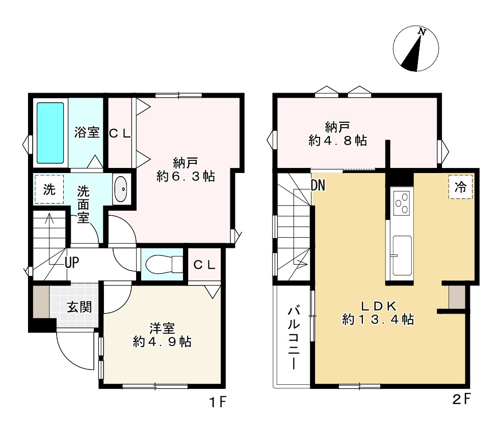 間取り画像