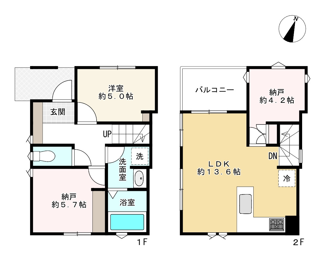 間取り画像