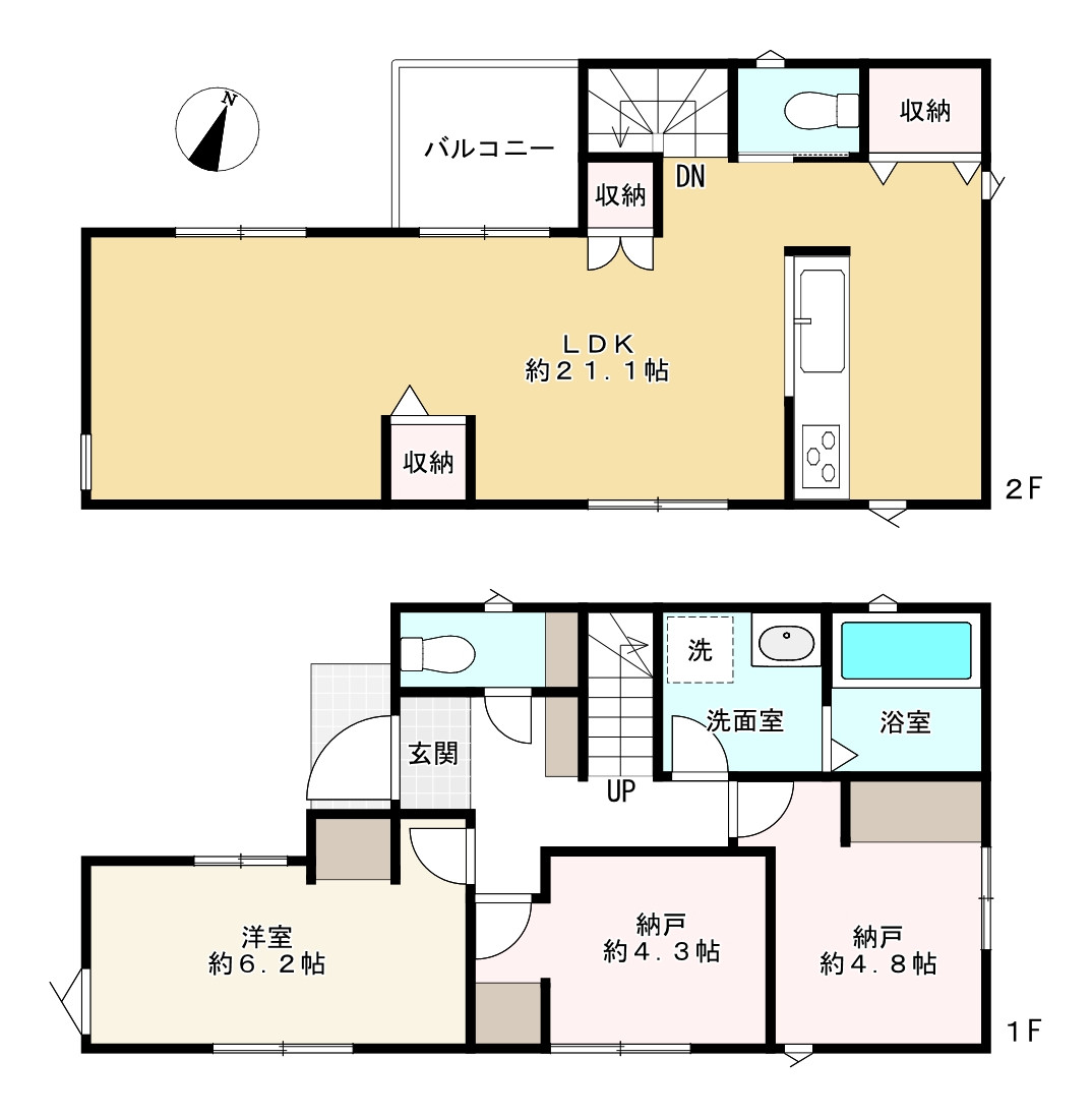 間取り画像