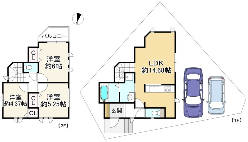 間取り画像